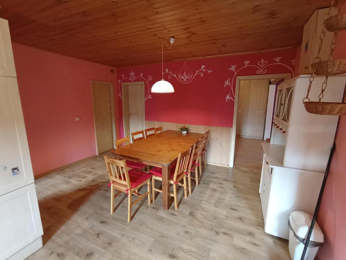 Villa Bydlinská zahrádka Těšíkov Šternberk Exterior foto