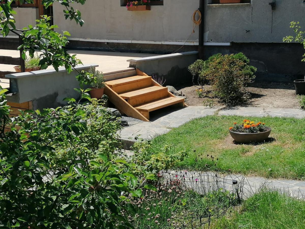 Villa Bydlinská zahrádka Těšíkov Šternberk Exterior foto